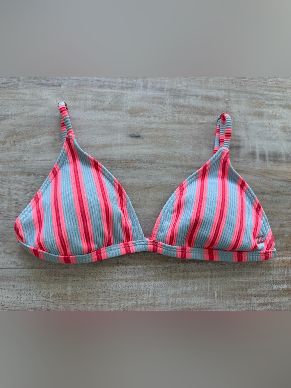 Billabong Surf Stripe Maya Bikini Top